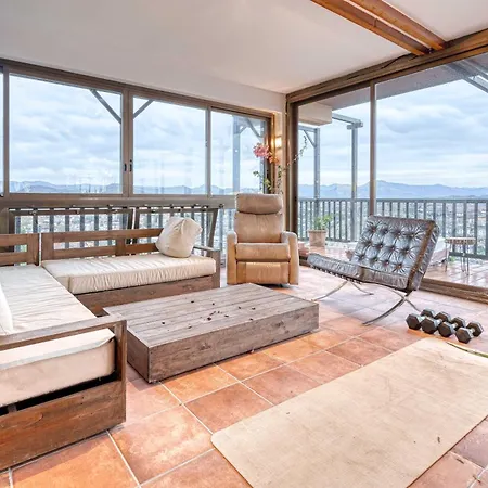 דירה Encanto Natural Monte Y Mar En Ulia